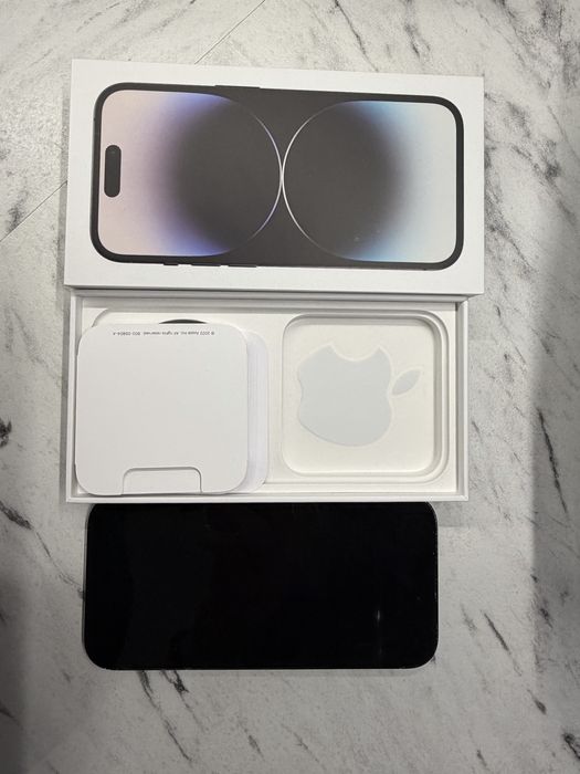 Iphone 14 pro 256 gb