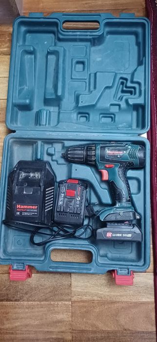 Шурупавёрт Bosch