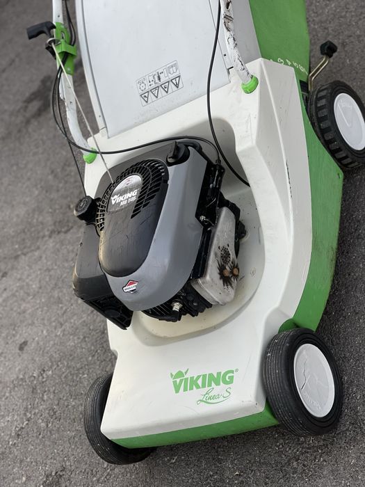Самоходна бензинова косачка VIKING MB 505