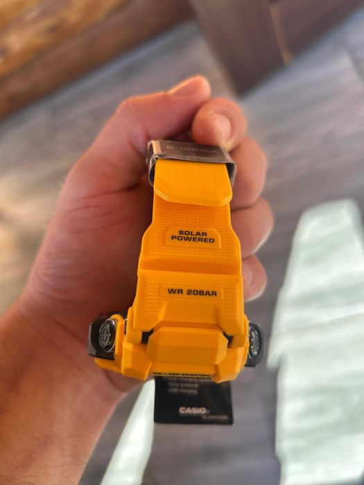 Ceas G-Shock Master of G rangeman Solar