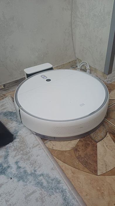 Робот пылесос "Mi Robot Vacuum-Mop2"
