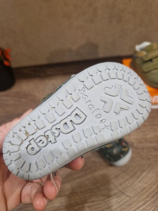 Pantofi DDSteps mărimea 20 ca noi