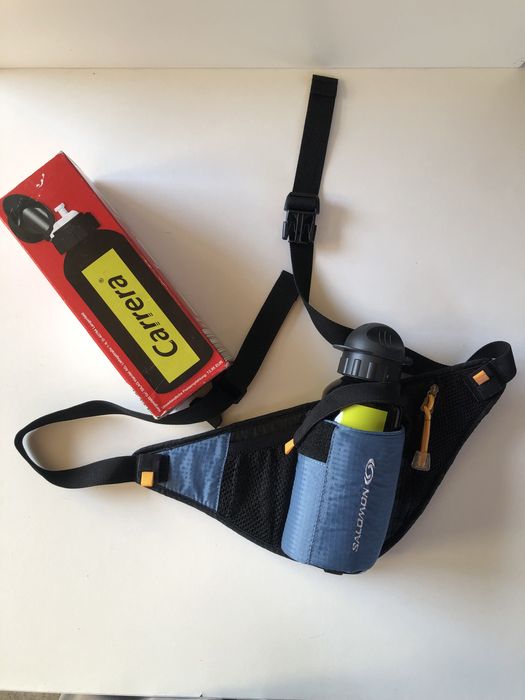 Salomon centura alergare