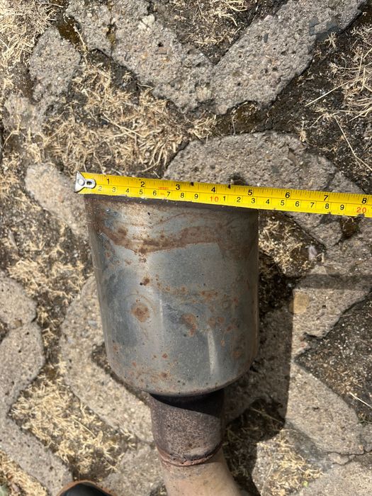 Универсално крайно гърне 130 мм