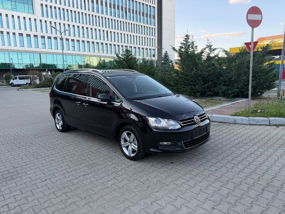 VOLKSWAGEN Sharan
