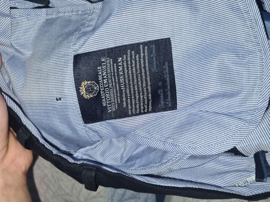 Брендовые брюки HUSERMAN (новые, оригинал)