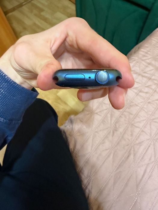 Apple Watch Series 7 – 41 mm – GPS – stare foarte bună