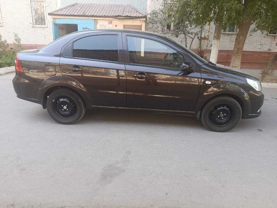 Nexia 3, harajatlarsiz tayyor mashina