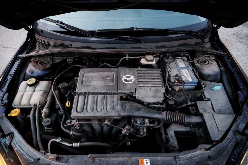 Mazda 3 BK 1.6 Benzina