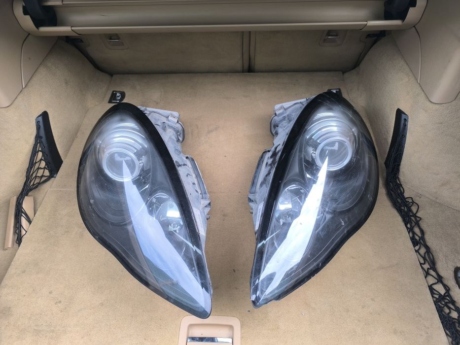 Porsche Panamera 4S 3.6 310к.с. НА ЧАСТИ