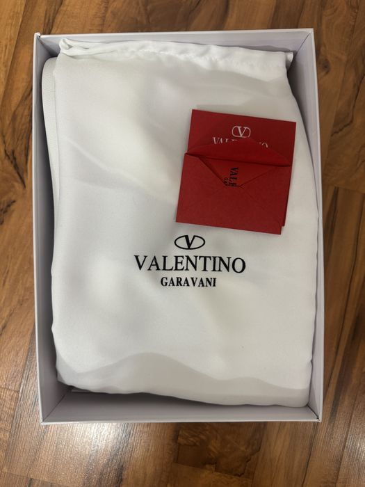Valentino Open Sneaker