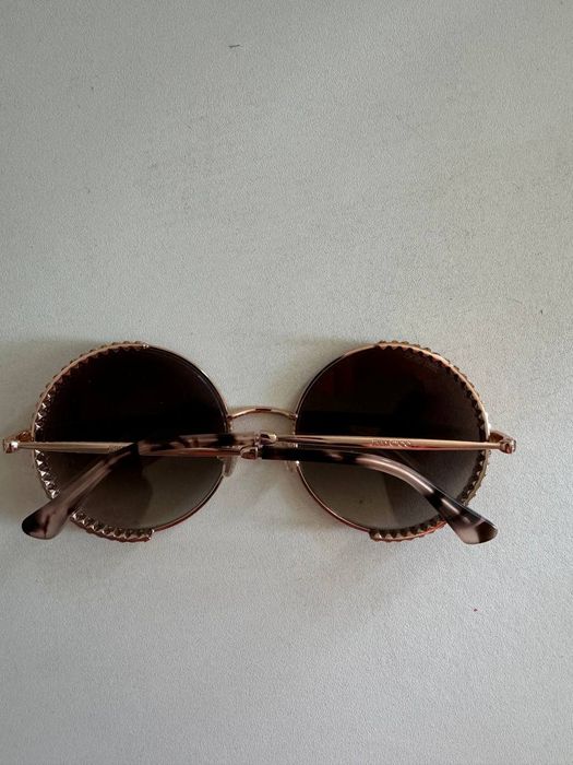 Солнцезащитные очки Jimmy Choo
Copper Brown SS
Оригинальные очки