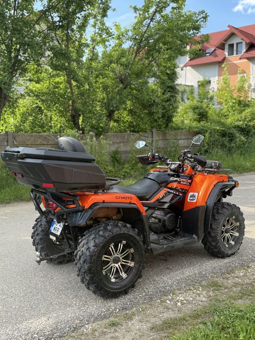 Atv cf moto 520L 2021
