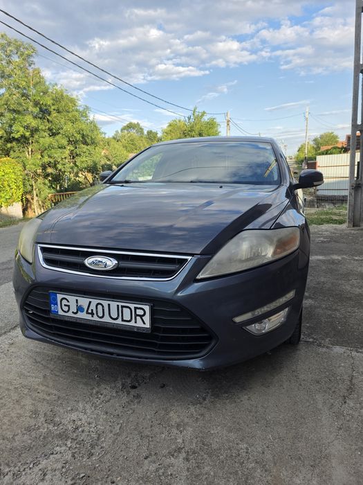 FORD Mondeo 2011 — imagine 4