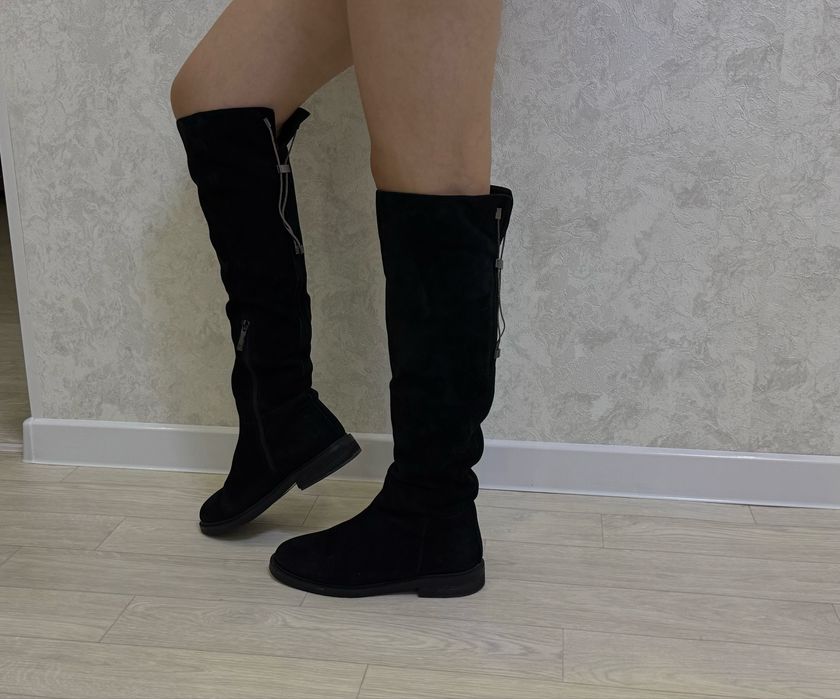 Продаю зимнюю обувь