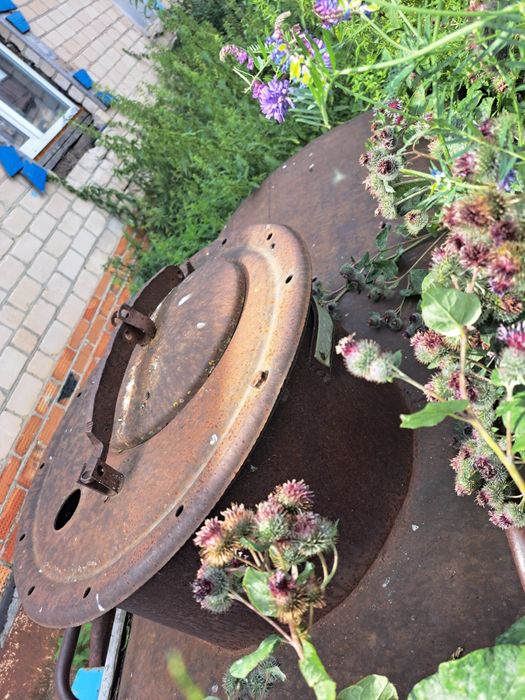 Бочка 2200л под воду