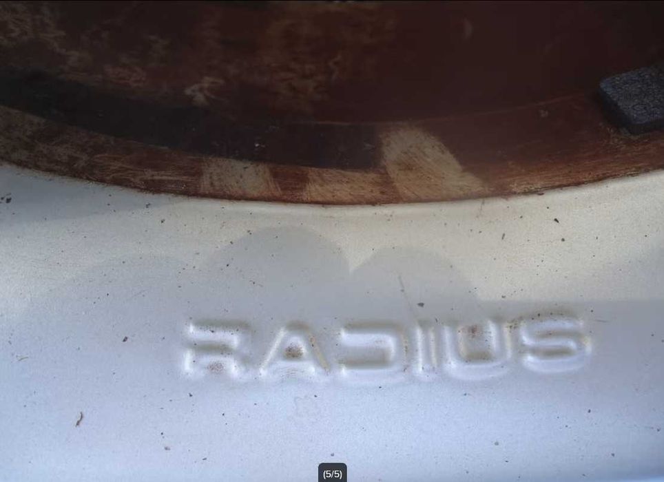 Оригинални джанти от SEAT 5x112 R17 с летни гуми