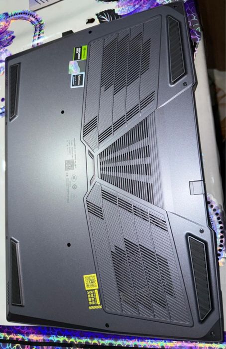 Продам игровой ноутбук