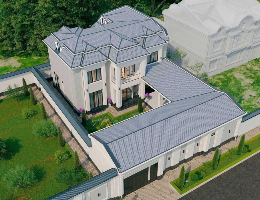 Участок, Земля 12-соток Амир темур махалля 800м2, форма участка 40х30