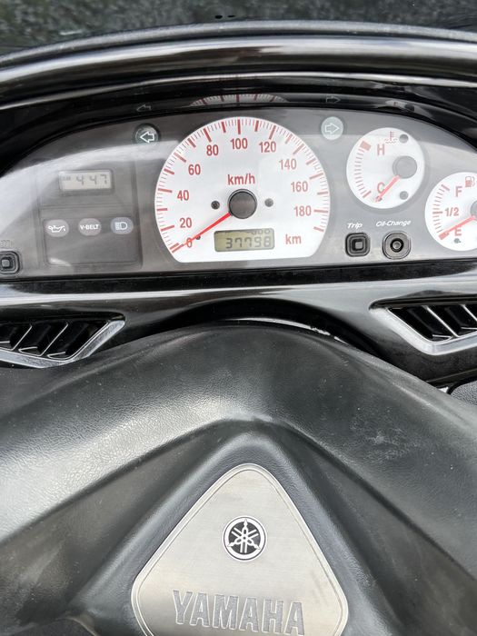 Tmax 500 forte inghrijit