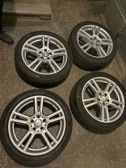 Джанти за Mercedes 18