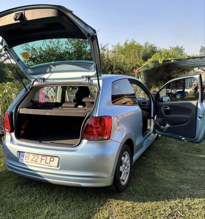 VOLKSWAGEN Polo 2010 — imagine 5