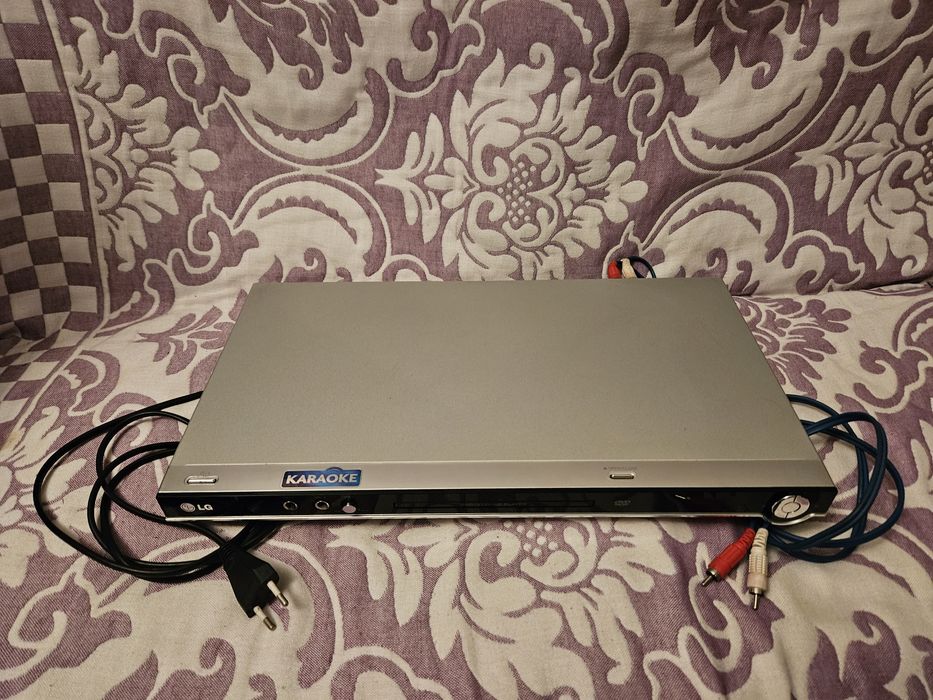 DVD плеер рабочий