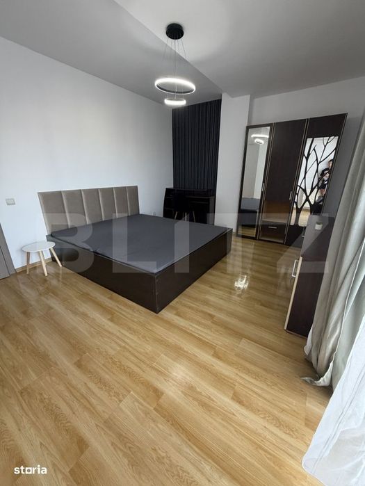 Apartament cu 3 Camere - Centru | Parcare | Pet Friendly |
