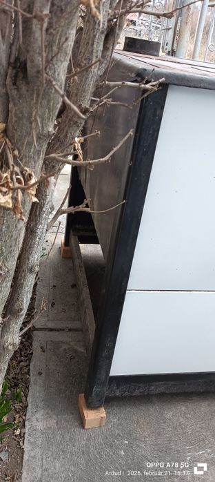 Soba de gătit, Caldi