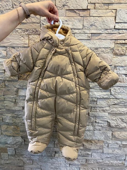 Детский комбинезон