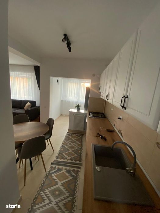 inchiriere apartament Zamca bloc nou