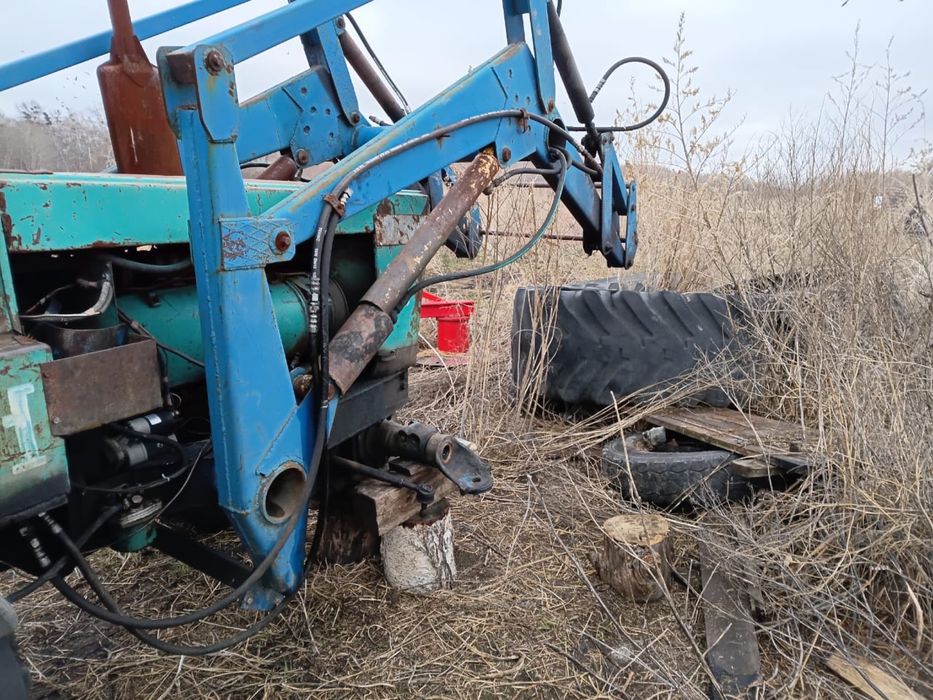 Продам кун на т40 вместе цилиндрами