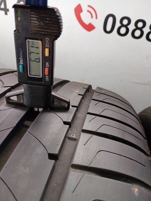 Перфектни 2бр.275/40/19 Goodyear EG MO dot1023