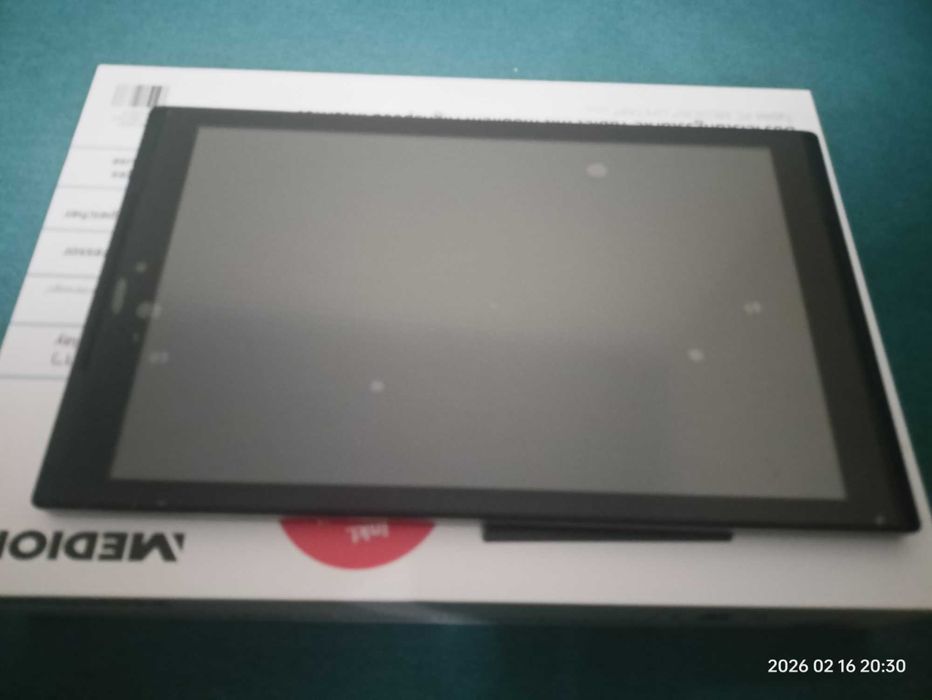 Medion LifeTab 10.1" LTE таблет