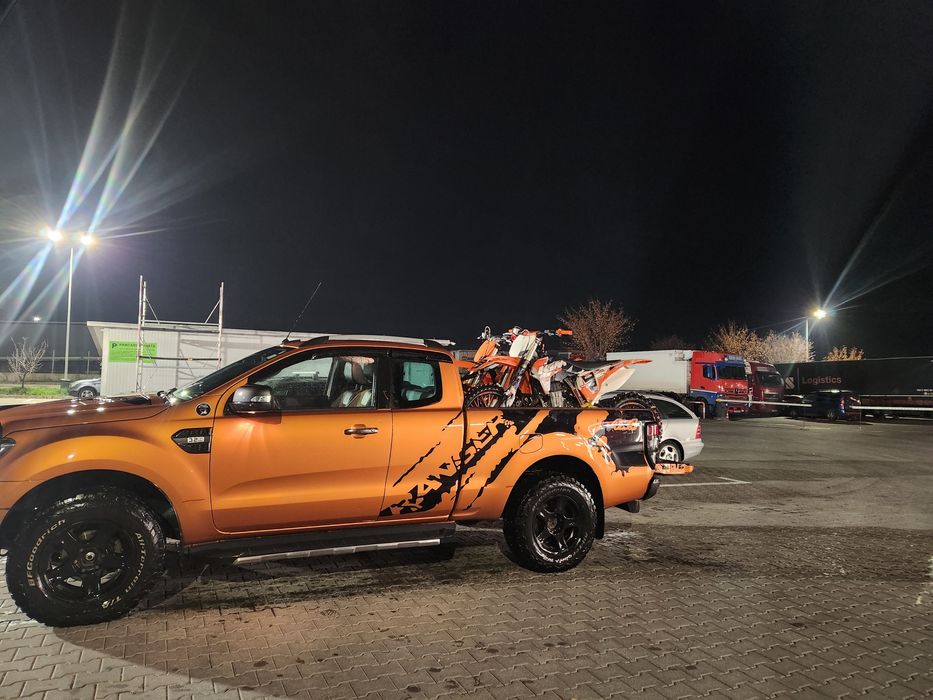 Vand Ford Ranger