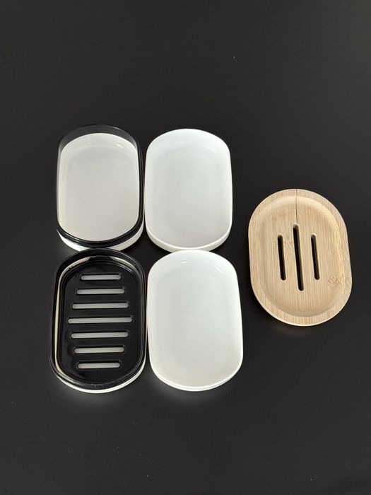 3 мыльницы, цена за все