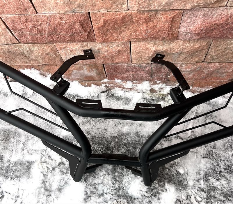 Бампер кенгурятник на квадроцикл