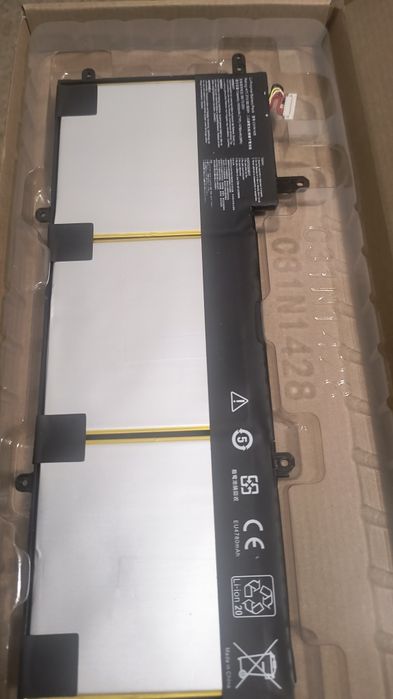 Baterie Asus ux305u
