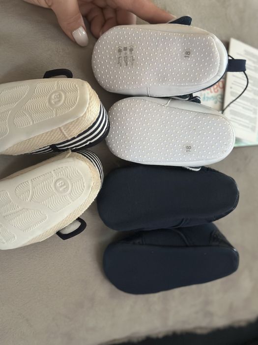 Бебешки  буйки/ обувки