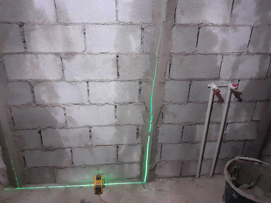 Штукатурка под маяк