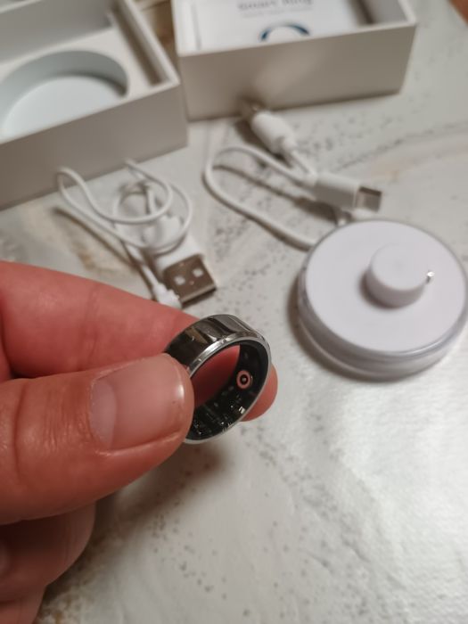 Смарт пръстен НОВ Smart Ring
