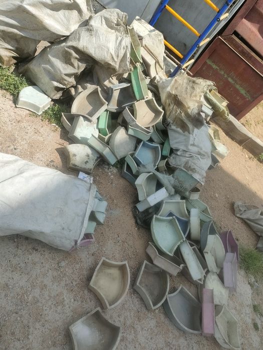 Продам Вибро стол и формы брусчатки