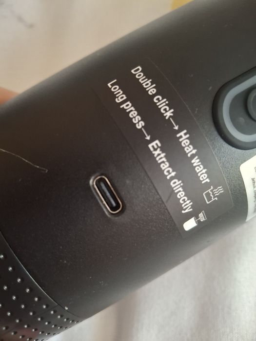 Преносима кафемашина