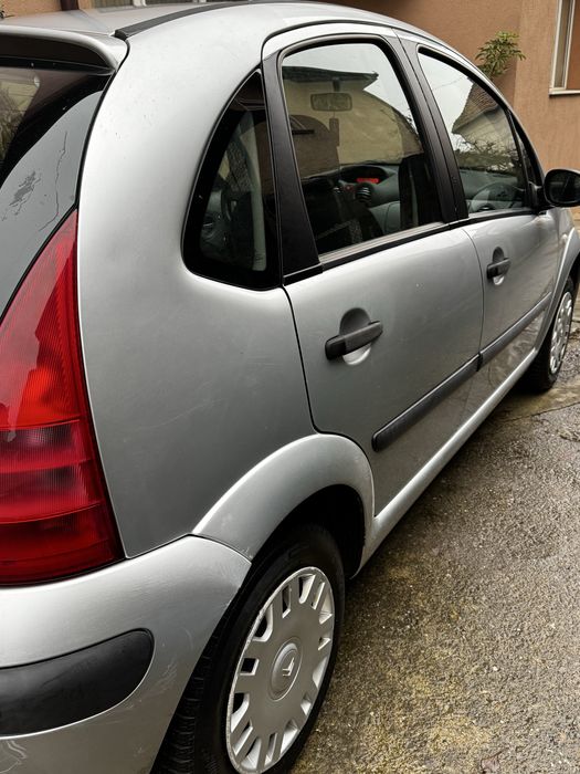 Citroen c3 1.1 55кс