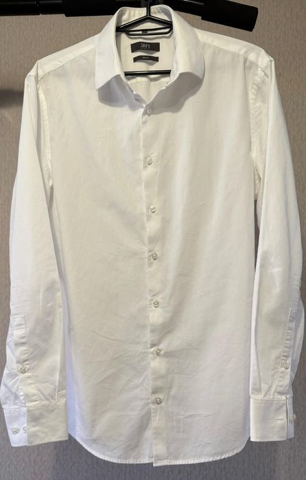 Мъжка риза Jake’s Collection – Slim Fit