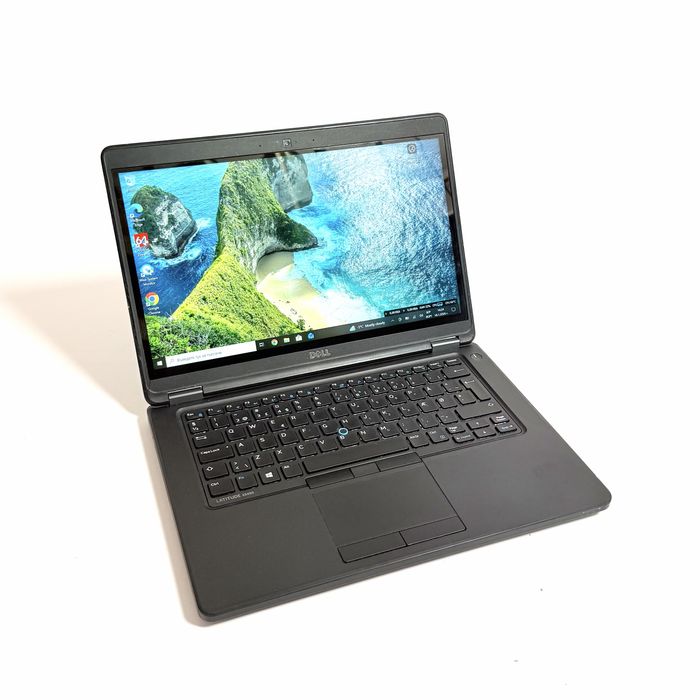 DELL Latitude E5450/14” FHD Touch/i5-5300U/8GB RAM/255GB SSD/Подсветка