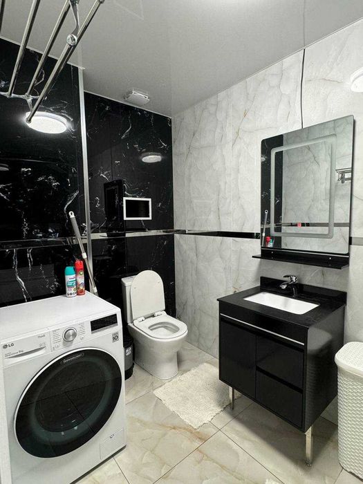 Сдаётся в аренду квартира на Новостройке