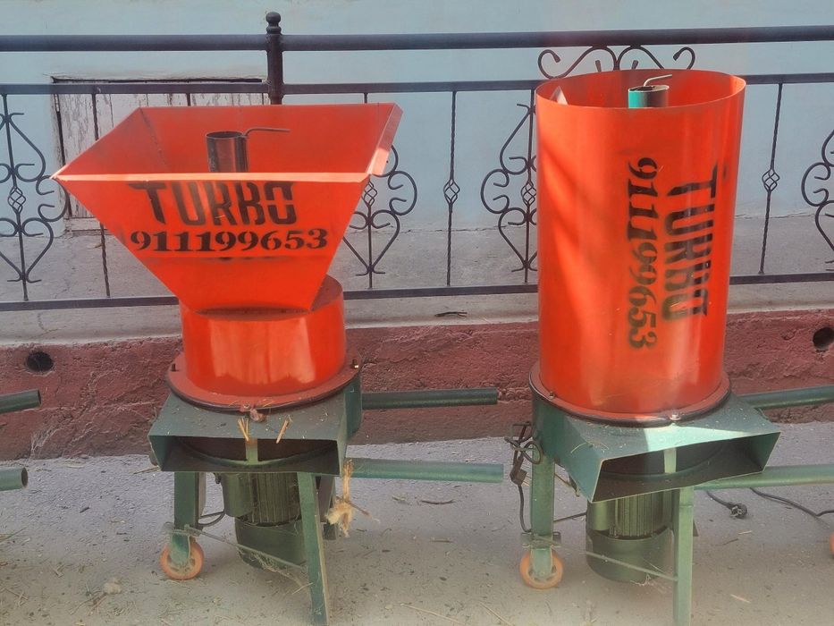 Drabilka (hayvonlarga yem chiqarish uchun)