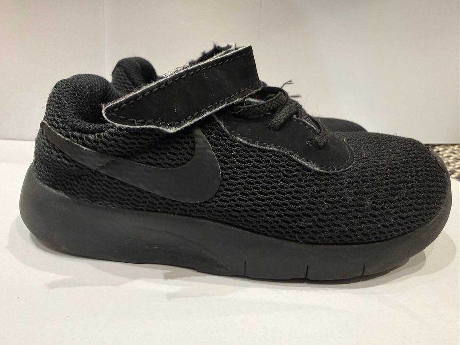 Adidasi negri copii Nike Tanjun pentru alergare