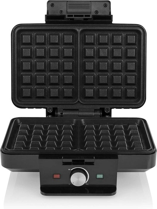 Уред за гофрети Tristar WF-1165 1000W, незалепващо покритие, елегантен дизайн, лек ДЕФЕКТ